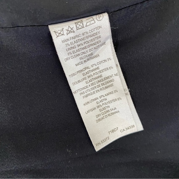 VINTAGE | Cotton Mini Dress - Picture 12 of 12